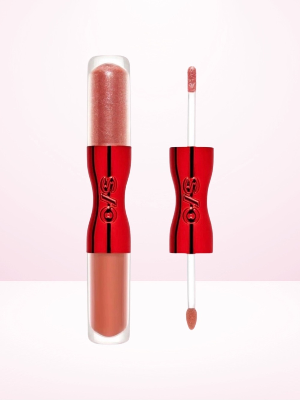 ONE/SIZE Lip Snatcher Cushion Gloss Duo (Trade Finder)